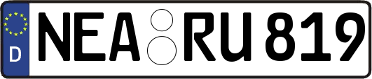 NEA-RU819