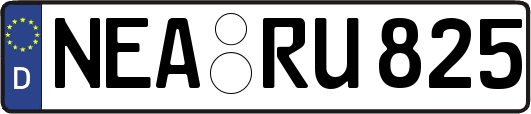 NEA-RU825
