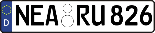 NEA-RU826