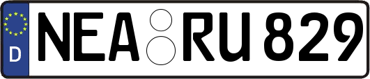 NEA-RU829