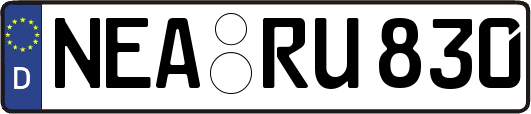 NEA-RU830