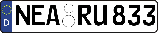 NEA-RU833