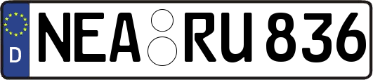 NEA-RU836