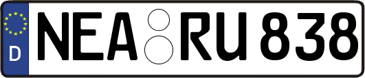 NEA-RU838