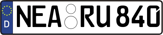 NEA-RU840