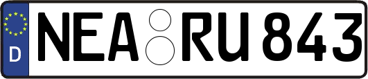 NEA-RU843