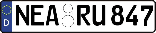 NEA-RU847