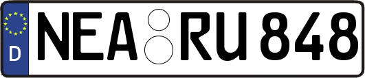 NEA-RU848
