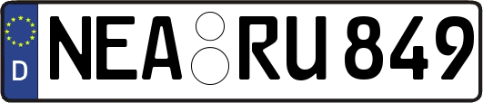 NEA-RU849