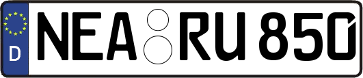 NEA-RU850