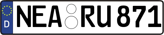 NEA-RU871