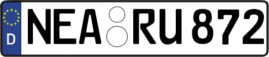 NEA-RU872