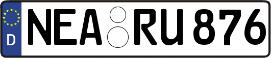 NEA-RU876