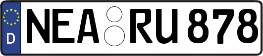 NEA-RU878