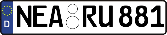 NEA-RU881