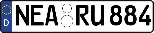 NEA-RU884