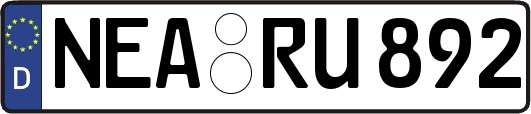 NEA-RU892