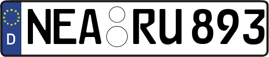 NEA-RU893