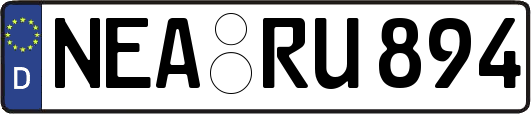 NEA-RU894