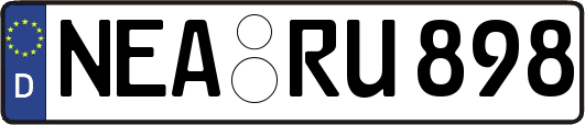 NEA-RU898
