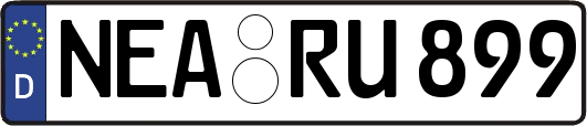 NEA-RU899
