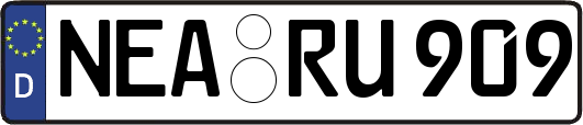NEA-RU909