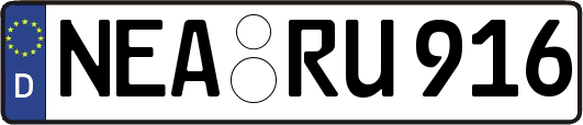 NEA-RU916