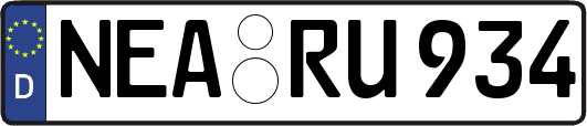 NEA-RU934