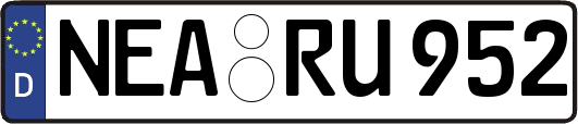NEA-RU952