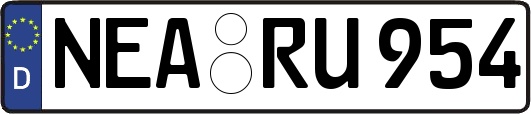 NEA-RU954