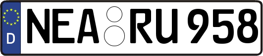 NEA-RU958