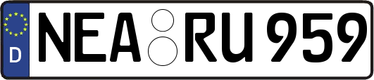 NEA-RU959