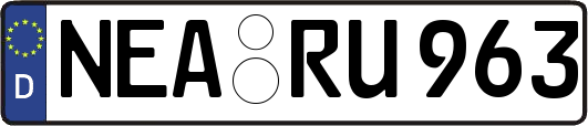 NEA-RU963