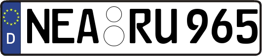 NEA-RU965