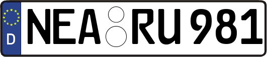 NEA-RU981