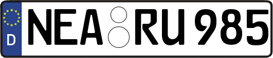 NEA-RU985