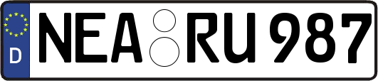 NEA-RU987