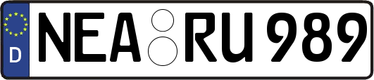 NEA-RU989