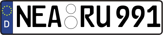 NEA-RU991
