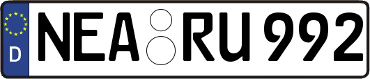 NEA-RU992