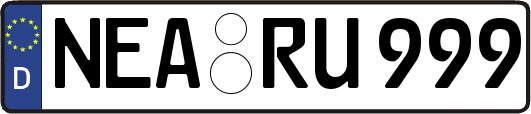NEA-RU999