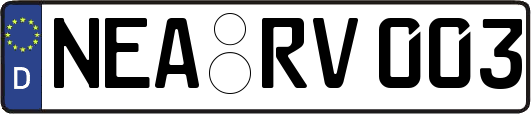 NEA-RV003