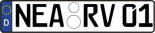 NEA-RV01