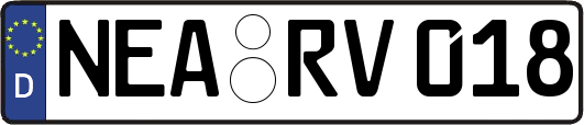 NEA-RV018