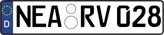 NEA-RV028