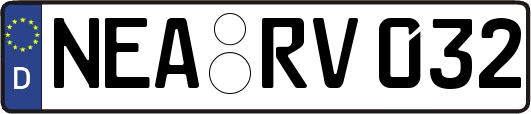 NEA-RV032