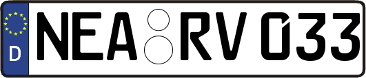 NEA-RV033