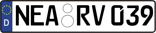 NEA-RV039