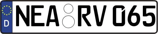 NEA-RV065