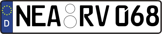 NEA-RV068